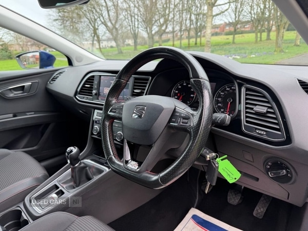 Used SEAT Leon 2018 for sale - 77684700: Photo 2
