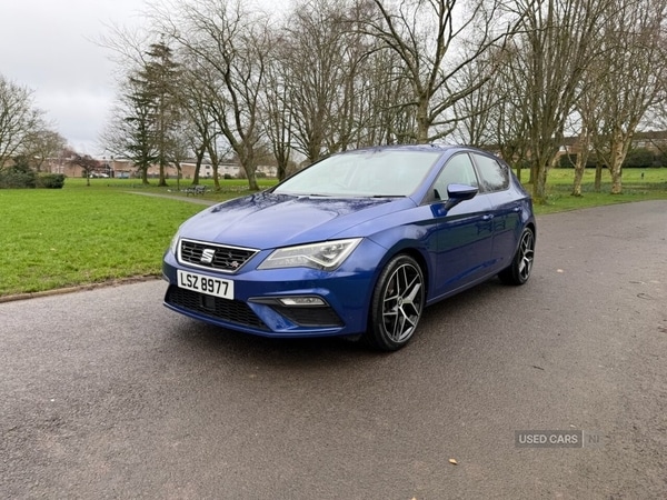 Used SEAT Leon 2018 for sale - 77684700: Photo 3