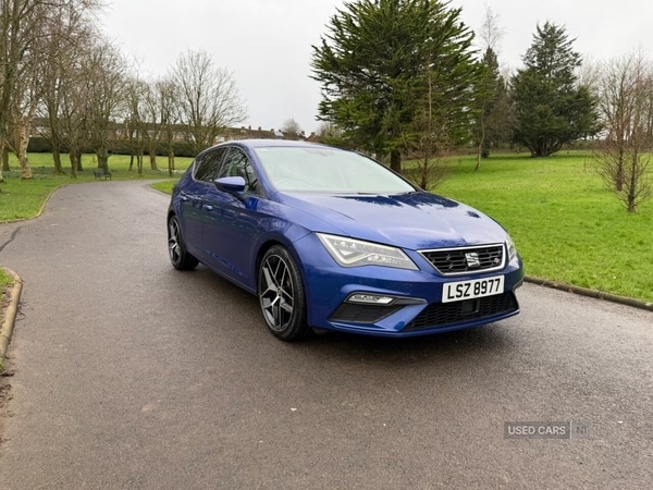 Used SEAT Leon 2018 for sale - 77684700: Photo 4