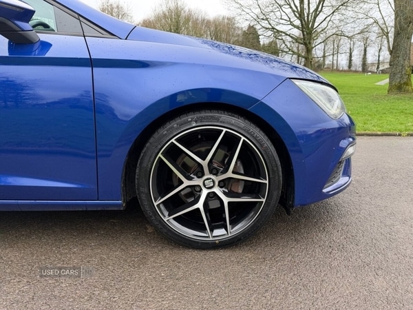 Used SEAT Leon 2018 for sale - 77684700: Photo 6