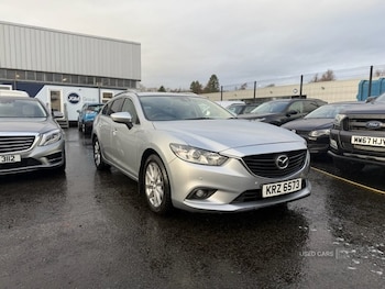 Mazda Mazda6 feature image