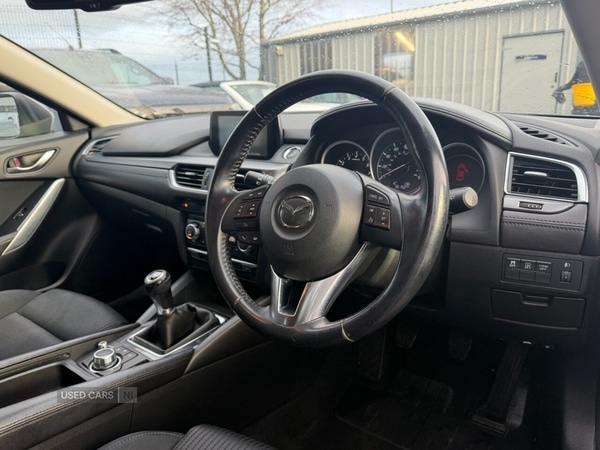 Used Mazda Mazda6 2016 for sale - 77292486: Photo 2