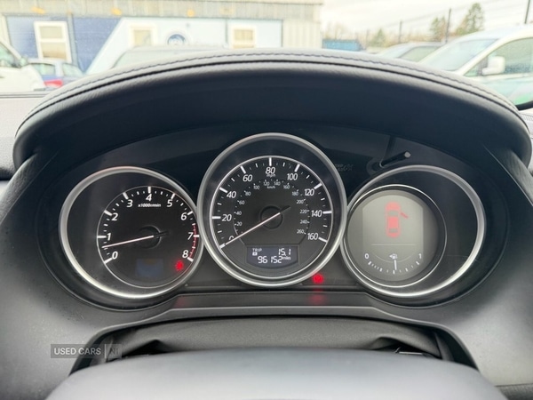 Used Mazda Mazda6 2016 for sale - 77292486: Photo 3