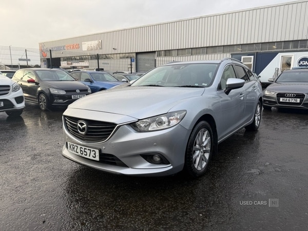 Used Mazda Mazda6 2016 for sale - 77292486: Photo 5