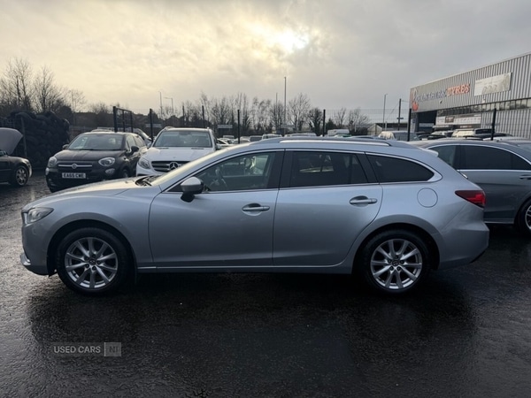 Used Mazda Mazda6 2016 for sale - 77292486: Photo 6