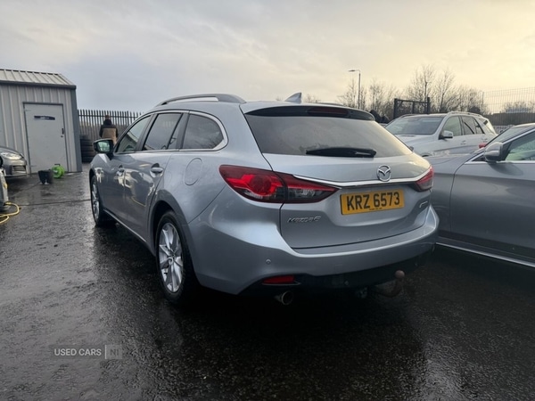 Used Mazda Mazda6 2016 for sale - 77292486: Photo 7