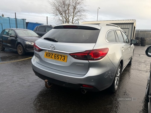 Used Mazda Mazda6 2016 for sale - 77292486: Photo 8