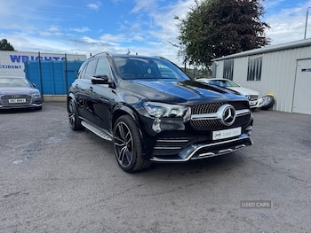 Used Mercedes-Benz GLE-Class 2020 for sale - 75609970: Photo