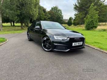 2018 - 1.4T FSI Black Edition 4dr S Tronic
