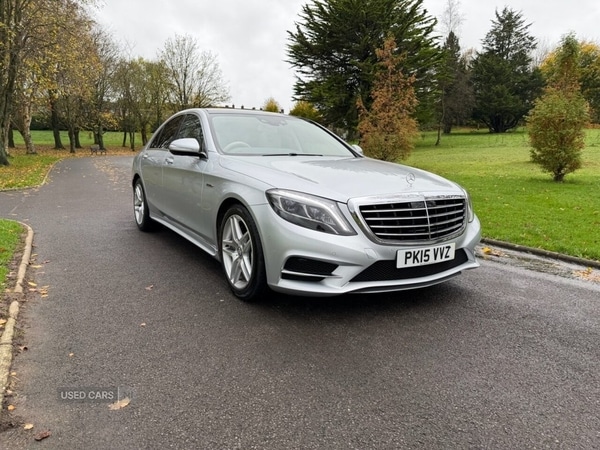Used Mercedes-Benz S Class 2015 for sale - 76593180: Photo 11