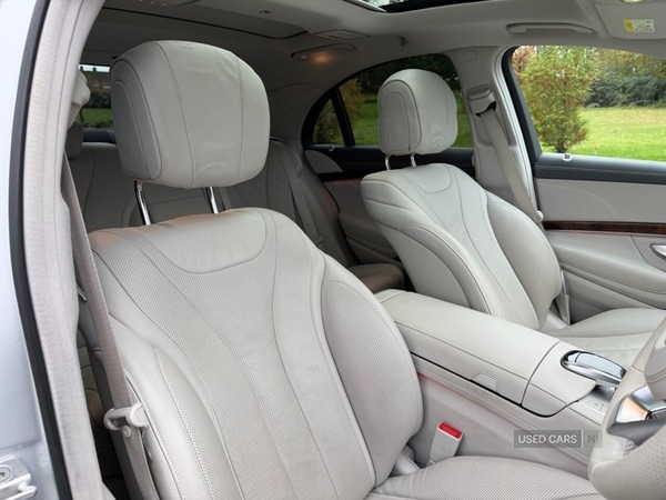 Used Mercedes-Benz S Class 2015 for sale - 76593180: Photo 12