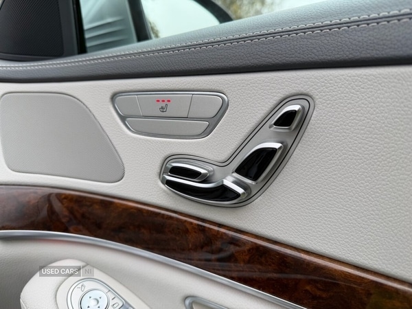 Used Mercedes-Benz S Class 2015 for sale - 76593180: Photo 15