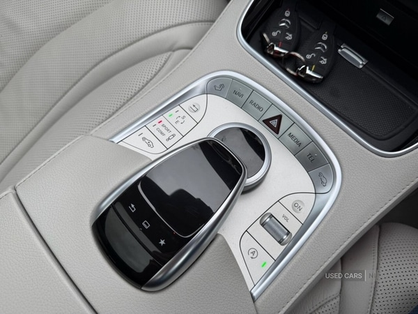 Used Mercedes-Benz S Class 2015 for sale - 76593180: Photo 16
