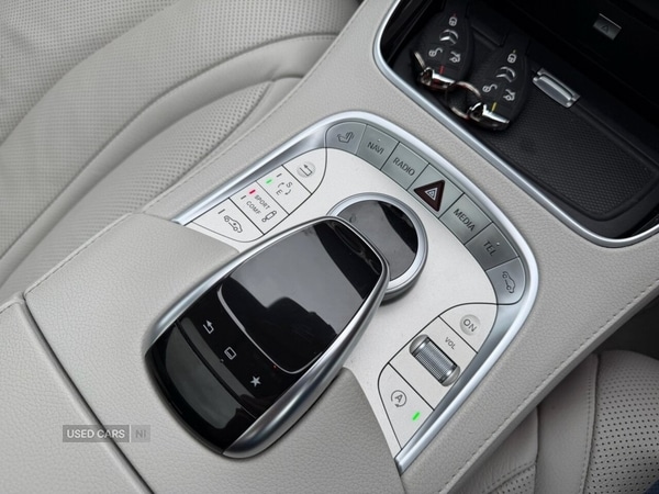 Used Mercedes-Benz S Class 2015 for sale - 76593180: Photo 17