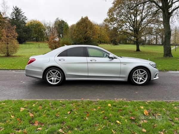 Used Mercedes-Benz S Class 2015 for sale - 76593180: Photo 19