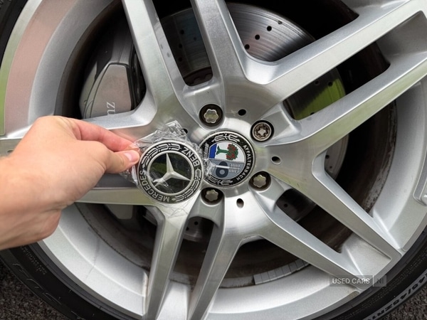 Used Mercedes-Benz S Class 2015 for sale - 76593180: Photo 21