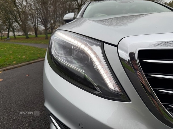 Used Mercedes-Benz S Class 2015 for sale - 76593180: Photo 22
