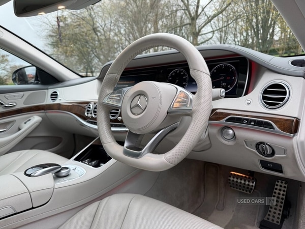 Used Mercedes-Benz S Class 2015 for sale - 76593180: Photo 23