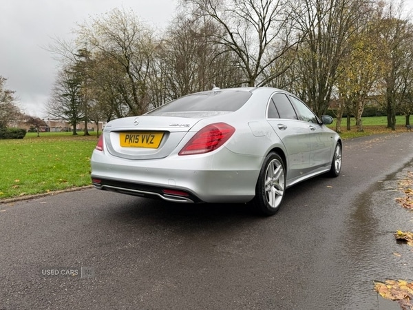 Used Mercedes-Benz S Class 2015 for sale - 76593180: Photo 25