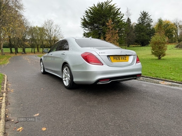 Used Mercedes-Benz S Class 2015 for sale - 76593180: Photo 26