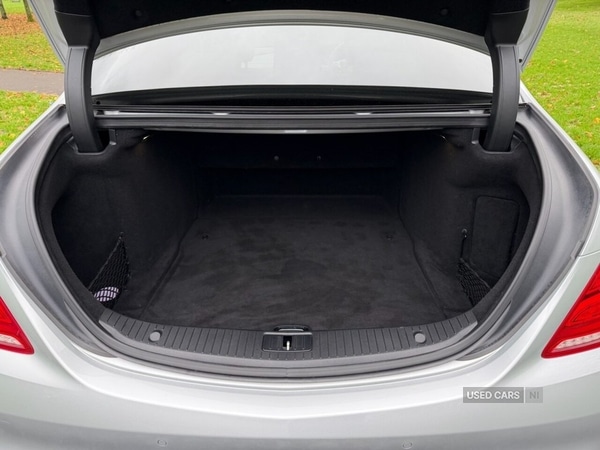 Used Mercedes-Benz S Class 2015 for sale - 76593180: Photo 28