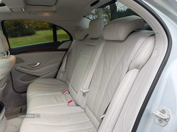 Used Mercedes-Benz S Class 2015 for sale - 76593180: Photo 30