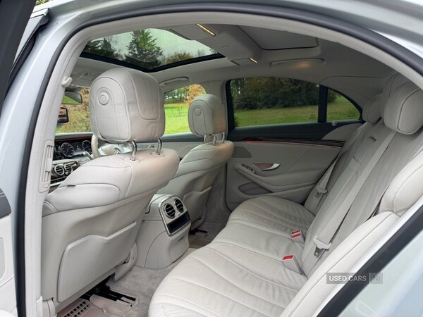 Used Mercedes-Benz S Class 2015 for sale - 76593180: Photo 31