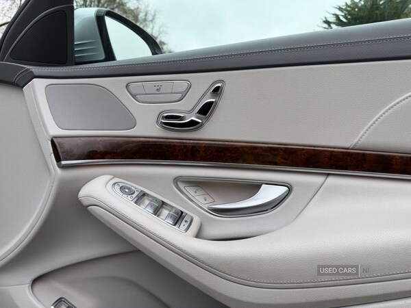 Used Mercedes-Benz S Class 2015 for sale - 76593180: Photo 32