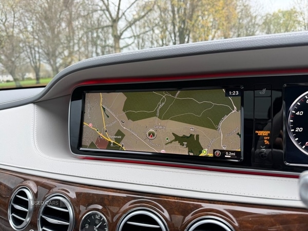 Used Mercedes-Benz S Class 2015 for sale - 76593180: Photo 33