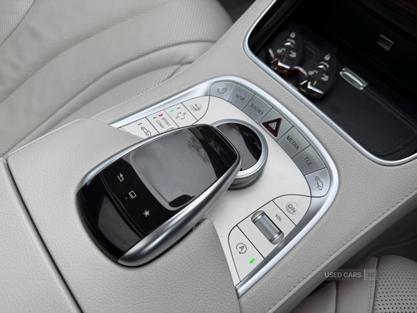 Used Mercedes-Benz S Class 2015 for sale - 76593180: Photo 35