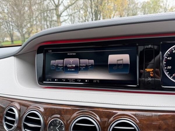 Used Mercedes-Benz S Class 2015 for sale - 76593180: Photo 37