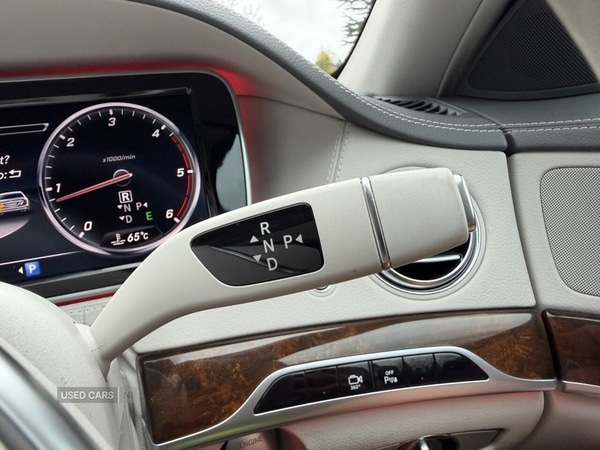 Used Mercedes-Benz S Class 2015 for sale - 76593180: Photo 4