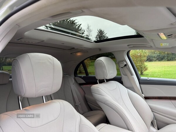 Used Mercedes-Benz S Class 2015 for sale - 76593180: Photo 40