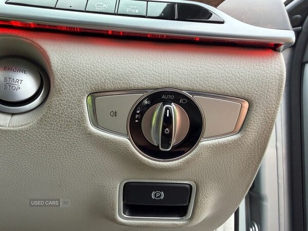 Used Mercedes-Benz S Class 2015 for sale - 76593180: Photo 41