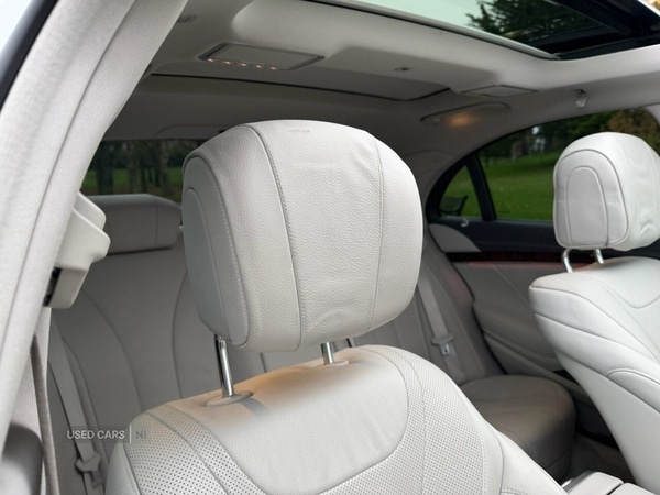 Used Mercedes-Benz S Class 2015 for sale - 76593180: Photo 44