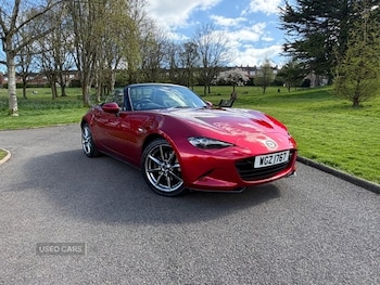 Used Mazda MX-5 2022 for sale - 78246082: Photo