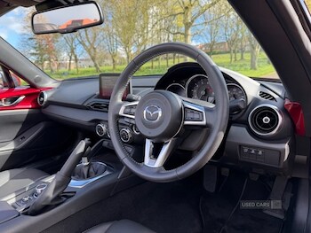 Used Mazda MX-5 2022 for sale - 78246082: Photo