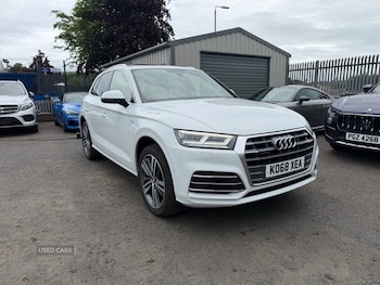Used Audi Q5 2019 for sale - 78763610: Photo