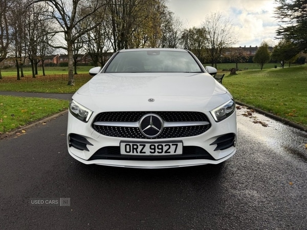 Used Mercedes-Benz A-Class 2019 for sale - 76539254: Photo 10