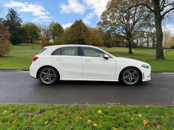 Used Mercedes-Benz A-Class 2019 for sale - 76539254: Photo 11