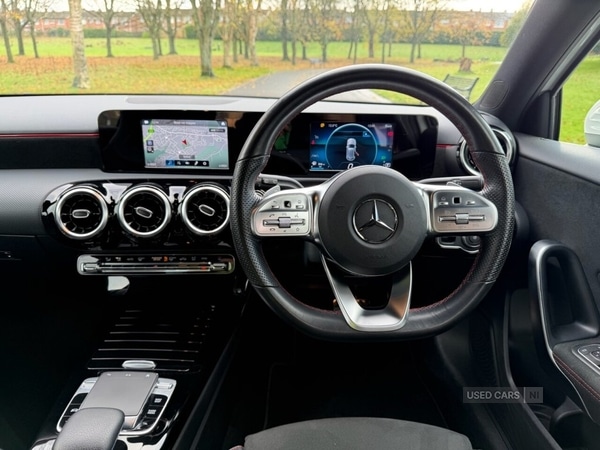 Used Mercedes-Benz A-Class 2019 for sale - 76539254: Photo 12