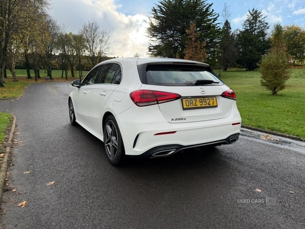 Used Mercedes-Benz A-Class 2019 for sale - 76539254: Photo 13