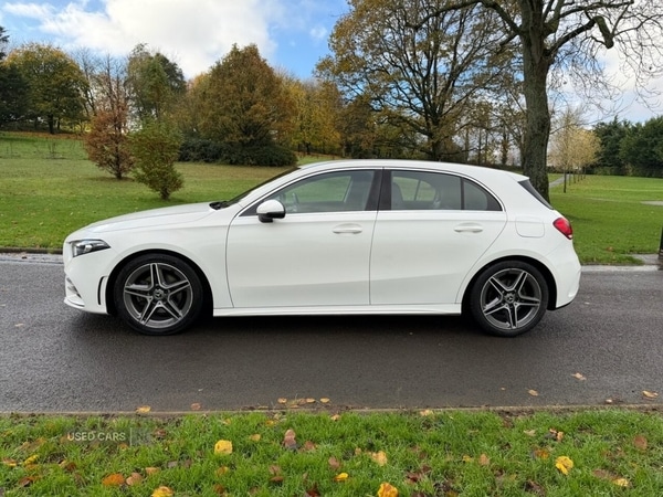 Used Mercedes-Benz A-Class 2019 for sale - 76539254: Photo 14