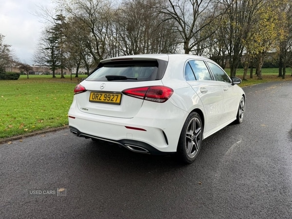 Used Mercedes-Benz A-Class 2019 for sale - 76539254: Photo 16