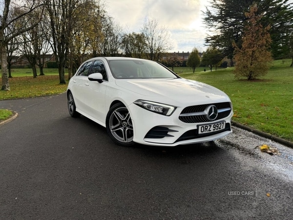 Used Mercedes-Benz A-Class 2019 for sale - 76539254: Photo 3