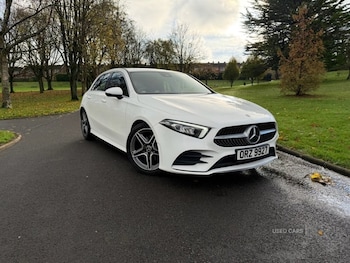 Used Mercedes-Benz A-Class 2019 for sale - 76539254: Photo