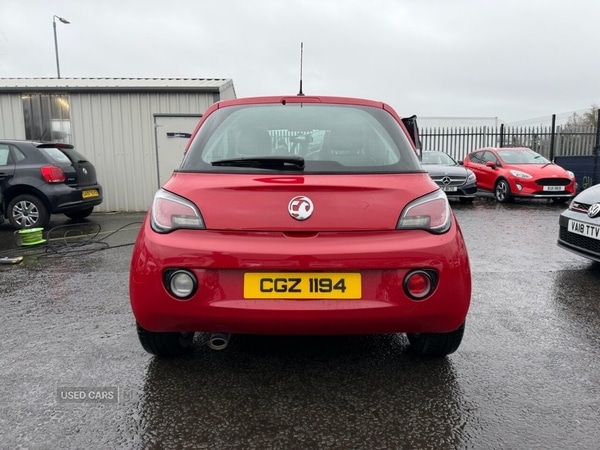 Used Vauxhall ADAM 2016 for sale - 77457091: Photo 10