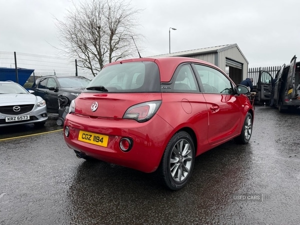 Used Vauxhall ADAM 2016 for sale - 77457091: Photo 11
