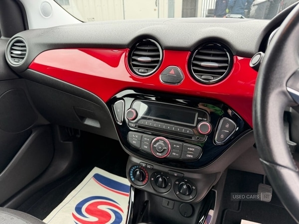 Used Vauxhall ADAM 2016 for sale - 77457091: Photo 16