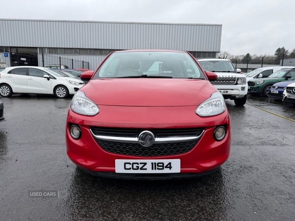 Used Vauxhall ADAM 2016 for sale - 77457091: Photo 5